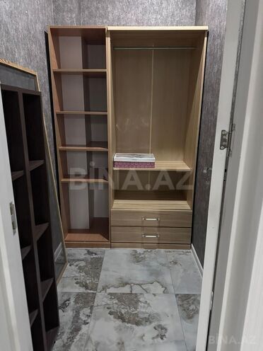 İcarəyə verilir 3 otaqlı yeni tikili 110 m², Nərimanov r., photo 8 from 10