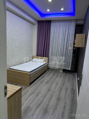 İcarəyə verilir 3 otaqlı yeni tikili 110 m², Nərimanov r., photo 6 from 10