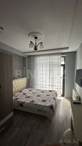 İcarəyə verilir 2 otaqlı yeni tikili 55 m², Nəsimi r., photo 3 from 8