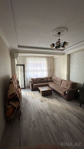 İcarəyə verilir 2 otaqlı yeni tikili 55 m², Nəsimi r., photo 1 from 8