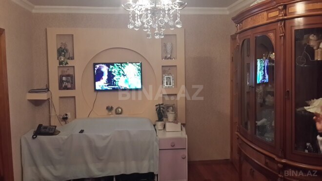 İcarəyə verilir 2 otaqlı köhnə tikili 40 m², Qara Qarayev m., photo 1 from 10