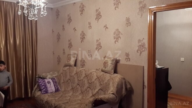 İcarəyə verilir 2 otaqlı köhnə tikili 40 m², Qara Qarayev m., photo 3 from 10