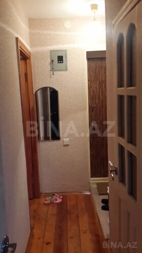 İcarəyə verilir 2 otaqlı köhnə tikili 40 m², Qara Qarayev m., photo 5 from 10