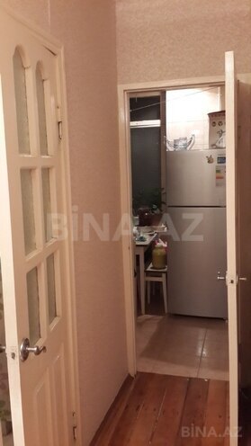 İcarəyə verilir 2 otaqlı köhnə tikili 40 m², Qara Qarayev m., photo 6 from 10