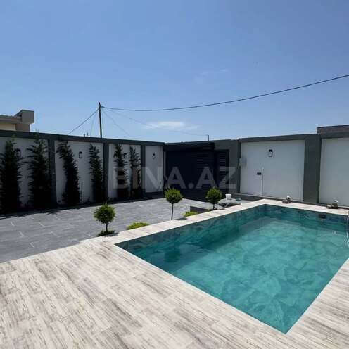 Satılır 4 otaqlı həyət evi/bağ evi 150 m², Mərdəkan q., photo 4 from 17