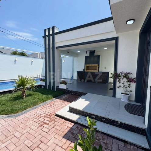 Satılır 4 otaqlı həyət evi/bağ evi 130 m², Mərdəkan q., photo 3 from 13