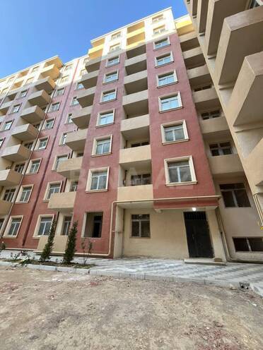 Satılır 1 otaqlı yeni tikili 51.2 m², Masazır q., photo 4 from 22