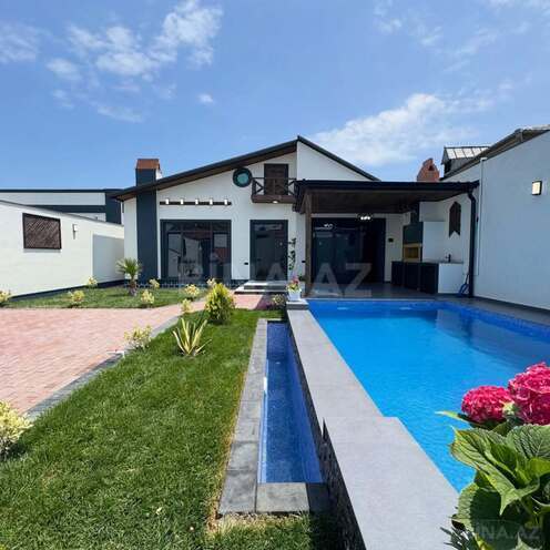Satılır 4 otaqlı həyət evi/bağ evi 160 m², Mərdəkan q., photo 5 from 14