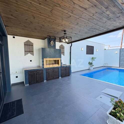 Satılır 4 otaqlı həyət evi/bağ evi 160 m², Mərdəkan q., photo 4 from 14