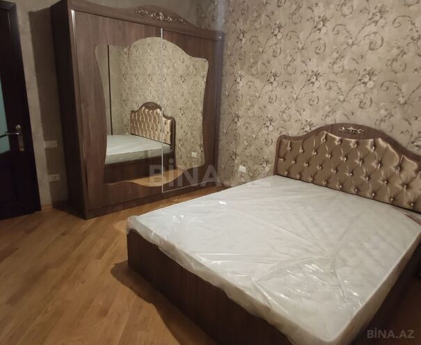 İcarəyə verilir 3 otaqlı yeni tikili 110 m², Həzi Aslanov m., photo 7 from 12