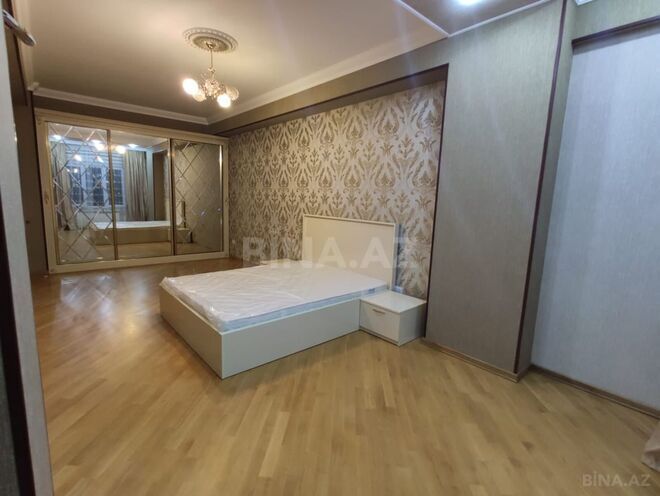 İcarəyə verilir 3 otaqlı yeni tikili 110 m², Həzi Aslanov m., photo 6 from 12