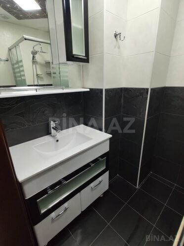 İcarəyə verilir 3 otaqlı yeni tikili 110 m², Həzi Aslanov m., photo 10 from 12