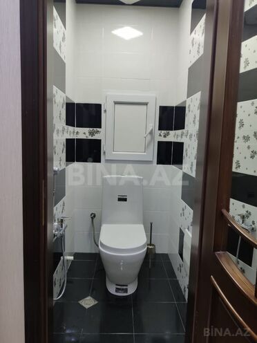 İcarəyə verilir 3 otaqlı yeni tikili 110 m², Həzi Aslanov m., photo 9 from 12