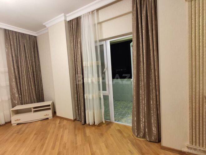 İcarəyə verilir 3 otaqlı yeni tikili 110 m², Həzi Aslanov m., photo 5 from 12
