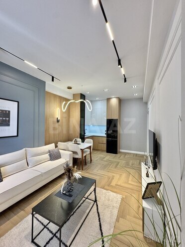 Satılır 2 otaqlı yeni tikili 65 m², Nərimanov r., photo 4 from 9