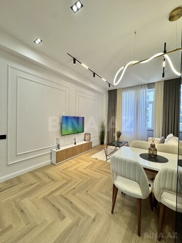 Satılır 2 otaqlı yeni tikili 65 m², Nərimanov r., photo 3 from 9