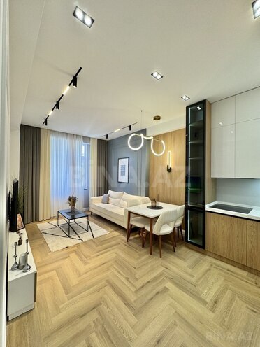 Satılır 2 otaqlı yeni tikili 65 m², Nərimanov r., photo 1 from 9
