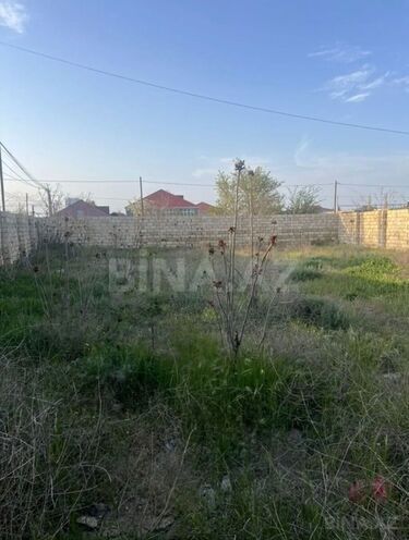Продаётся  участок 5 сот, пос. Нардаран, photo 1 from 6