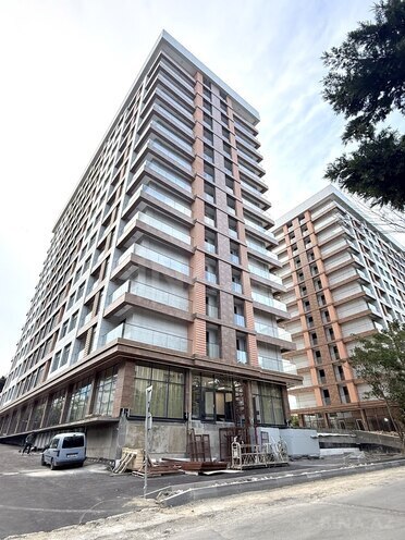 Satılır 2 otaqlı yeni tikili 52 m², Azadlıq Prospekti m., photo 3 from 7