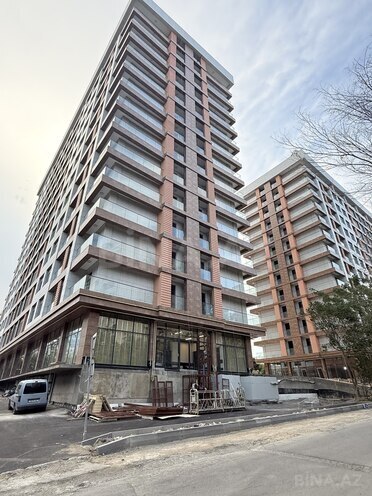 Satılır 2 otaqlı yeni tikili 52 m², Azadlıq Prospekti m., photo 1 from 7