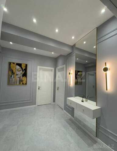 Satılır 3 otaqlı yeni tikili 96 m², Nəriman Nərimanov m., photo 3 from 22