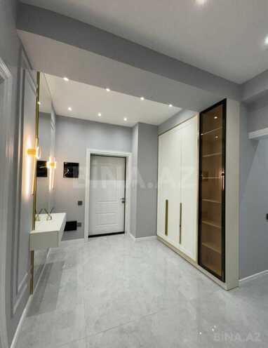Satılır 3 otaqlı yeni tikili 96 m², Nəriman Nərimanov m., photo 21 from 22