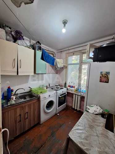 Satılır 2 otaqlı köhnə tikili 50 m², İnşaatçılar m., photo 6 from 14