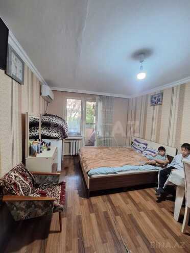 Satılır 2 otaqlı köhnə tikili 50 m², İnşaatçılar m., photo 12 from 14