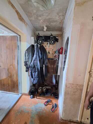 Satılır 2 otaqlı köhnə tikili 50 m², İnşaatçılar m., photo 11 from 14