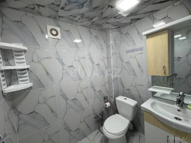 İcarəyə verilir 2 otaqlı köhnə tikili 55 m², İnşaatçılar m., photo 15 from 16