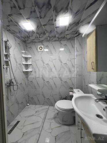 İcarəyə verilir 2 otaqlı köhnə tikili 55 m², İnşaatçılar m., photo 14 from 16