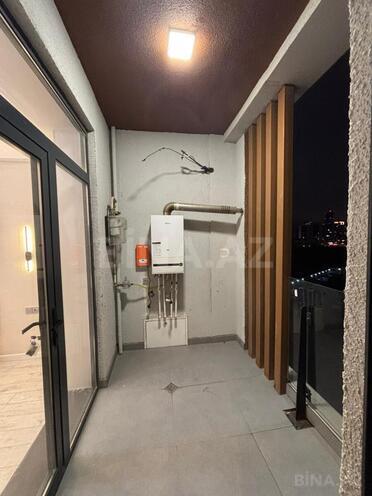 Сдаётся 2-комн. новостройка 60 м², м. Кероглу, photo 14 from 19