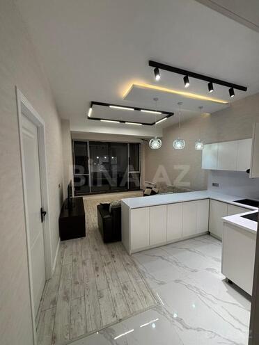 Сдаётся 2-комн. новостройка 60 м², м. Кероглу, photo 5 from 19