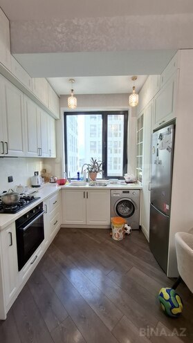 Satılır 4 otaqlı yeni tikili 105 m², Azadlıq Prospekti m., photo 4 from 32