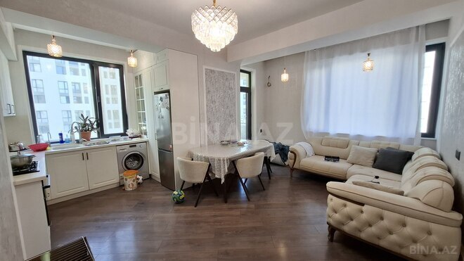 Satılır 4 otaqlı yeni tikili 105 m², Azadlıq Prospekti m., photo 1 from 32