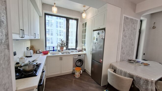 Satılır 4 otaqlı yeni tikili 105 m², Azadlıq Prospekti m., photo 6 from 32