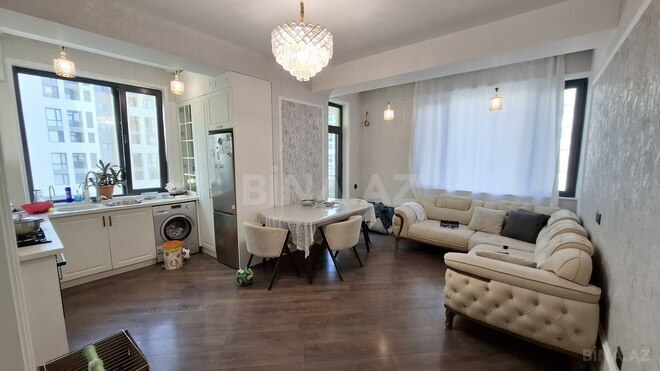 Satılır 4 otaqlı yeni tikili 105 m², Azadlıq Prospekti m., photo 7 from 32
