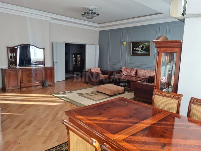 Продаётся 4-комн. новостройка 240 м², Насиминский  р., photo 1 from 22