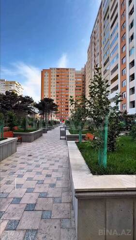 Продаётся 2-комн. новостройка 75 м², м. Кара Караев, photo 9 from 12