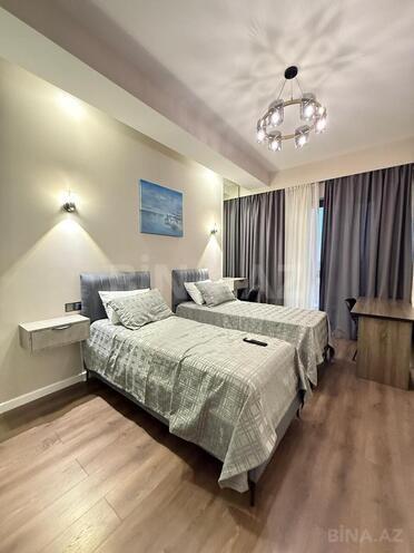 İcarəyə verilir 3 otaqlı yeni tikili 120 m², Ağ şəhər q., photo 13 from 30