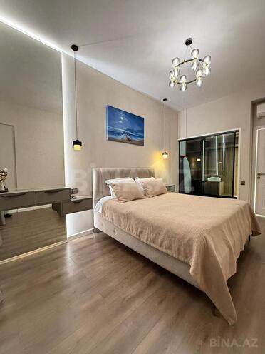İcarəyə verilir 3 otaqlı yeni tikili 120 m², Ağ şəhər q., photo 9 from 30