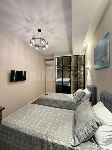 İcarəyə verilir 3 otaqlı yeni tikili 120 m², Ağ şəhər q., photo 15 from 30