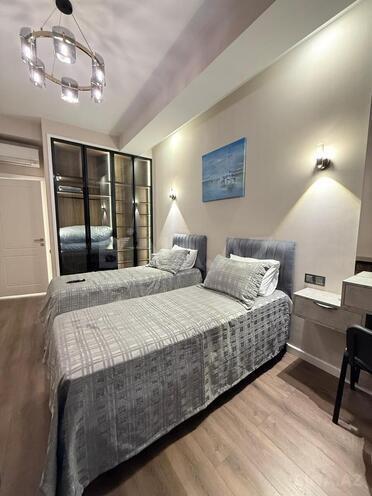 İcarəyə verilir 3 otaqlı yeni tikili 120 m², Ağ şəhər q., photo 14 from 30