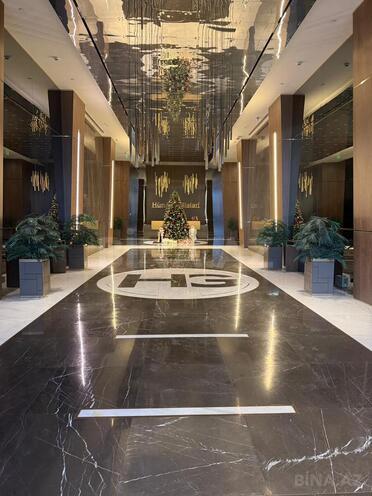 İcarəyə verilir 3 otaqlı yeni tikili 120 m², Ağ şəhər q., photo 29 from 30
