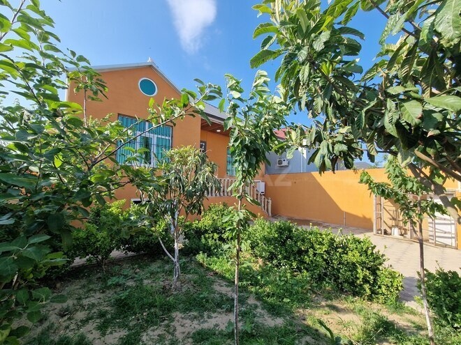 Satılır 3 otaqlı həyət evi/bağ evi 110 m², Zabrat q., photo 3 from 15