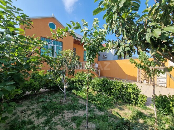 Satılır 3 otaqlı həyət evi/bağ evi 110 m², Zabrat q., photo 1 from 15