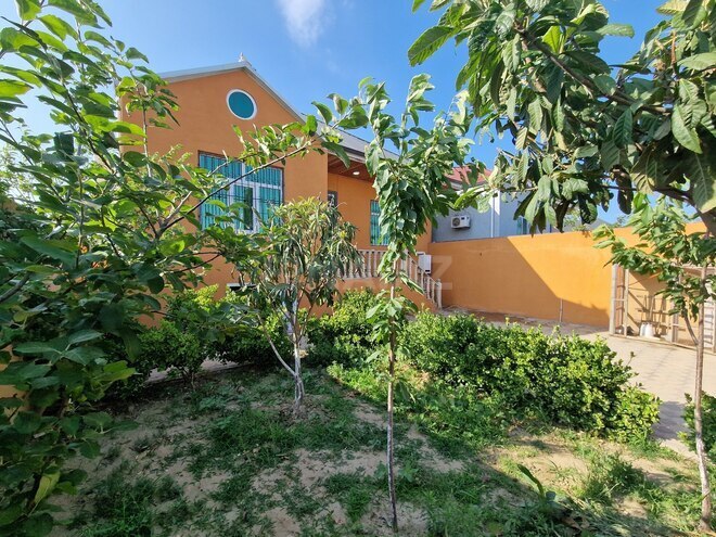 Satılır 3 otaqlı həyət evi/bağ evi 110 m², Zabrat q., photo 5 from 15