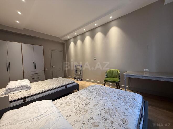 İcarəyə verilir 3 otaqlı yeni tikili 160 m², Ağ şəhər q., photo 12 from 25