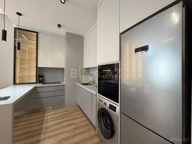İcarəyə verilir 2 otaqlı yeni tikili 65 m², Ağ şəhər q., photo 8 from 31