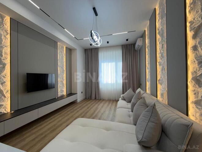 İcarəyə verilir 2 otaqlı yeni tikili 65 m², Ağ şəhər q., photo 3 from 31
